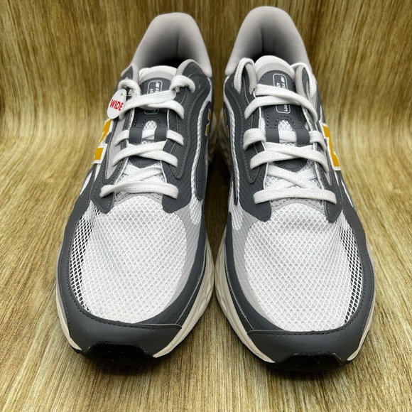 New Balance Fresh Foam Arishi v4 Tiralux Mens Size 14 2E Wide Running Shoes Gray main image 4